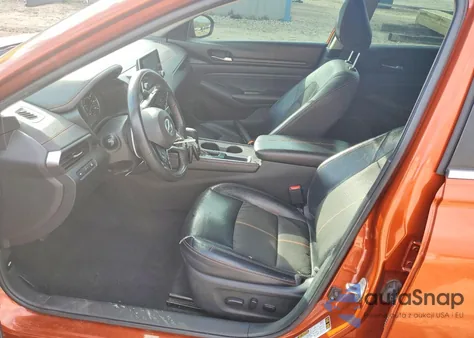 2020 Nissan Altima Sr z USA, uszkodzony, nr VIN 1N4BL4CVXLC253320